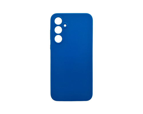 Чохол для смартфона Cosmic Silicone Case AA for Samsung Galaxy A35 Light Blue (CosSilSAA35LightBlue)