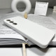 Чохол для смартфона Cosmic Silicone Case AA for Samsung Galaxy A55 White (CosSilSAA55White)