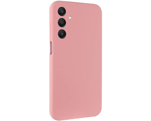 Чохол для смартфона Cosmic Silicone Case AA for Samsung Galaxy S24 Rose Pink (CosSilSAS24RosePink)