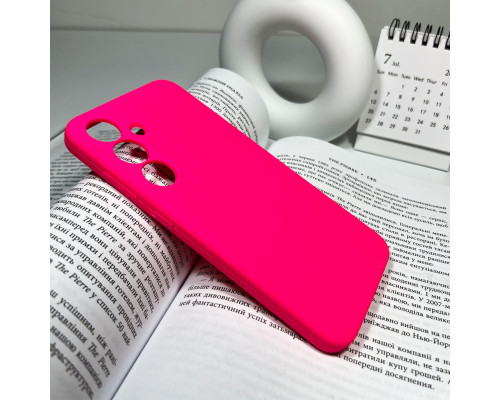 Чохол для смартфона Cosmic Silicone Case AA for Samsung Galaxy S25 Plus Phosphor (CosSilSAS25PPhosphor)