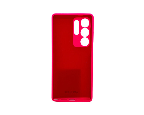 Чохол для смартфона Cosmic Silicone Case AA for Samsung Galaxy S25 Ultra Phosphor (CosSilSAS25UPhosphor)