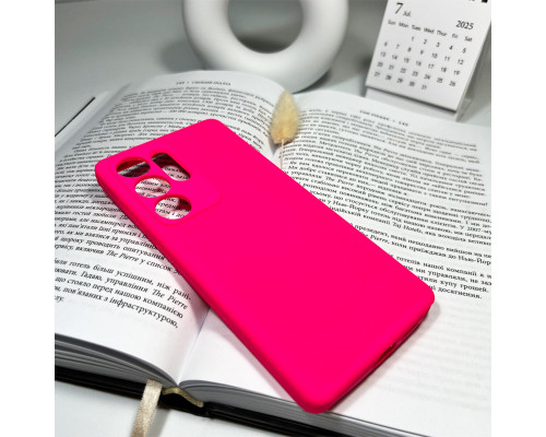 Чохол для смартфона Cosmic Silicone Case AA for Samsung Galaxy S25 Ultra Phosphor (CosSilSAS25UPhosphor)