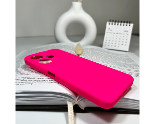 Чохол для смартфона Cosmic Silicone Case AA for Xiaomi Redmi 13 4G Phosphor (CosSilXi134GPhosphor)