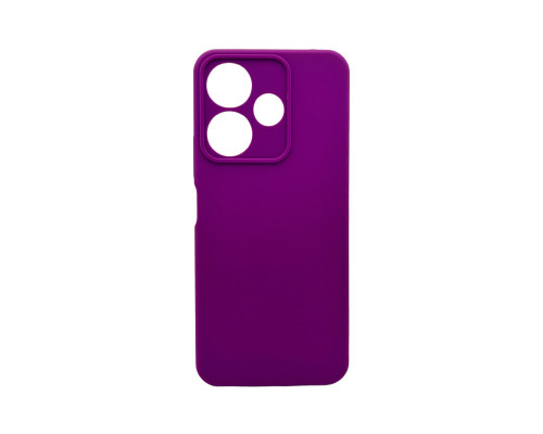 Чохол для смартфона Cosmic Silicone Case AA for Xiaomi Redmi 13 4G Purple (CosSilXi134GPurple)