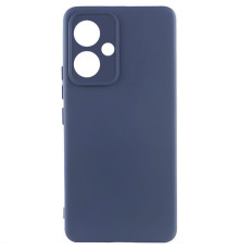 Чохол для смартфона Cosmic Silicone Case AA for Xiaomi Redmi 13 4G Midnight Blue (CosSilXi134GMidnightBlue)