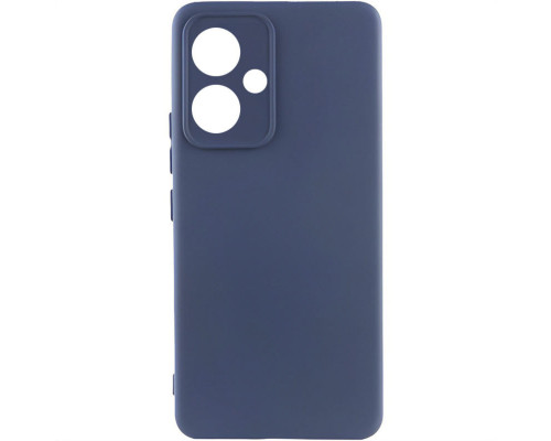 Чохол для смартфона Cosmic Silicone Case AA for Xiaomi Redmi 13 4G Midnight Blue (CosSilXi134GMidnightBlue)