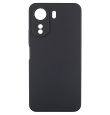 Чохол для смартфона Cosmic Silicone Case AA for Xiaomi Redmi 13C 4G/POCO С65 Black (CosSilXi13CBlack)
