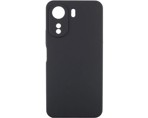 Чохол для смартфона Cosmic Silicone Case AA for Xiaomi Redmi 13C 4G/POCO С65 Black (CosSilXi13CBlack)