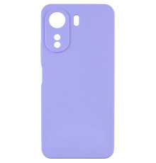 Чохол для смартфона Cosmic Silicone Case AA for Xiaomi Redmi 13C 4G/POCO С65 Elegant Purple (CosSilXi13CElegantPurple)