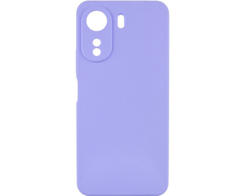 Чохол для смартфона Cosmic Silicone Case AA for Xiaomi Redmi 13C 4G/POCO С65 Elegant Purple (CosSilXi13CElegantPurple)