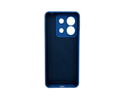 Чохол для смартфона Cosmic Silicone Case AA for Xiaomi Redmi Note 13 Pro 5G/POCO X6 5G Light Blue (CosSilXiNo13P5GLightBlue)