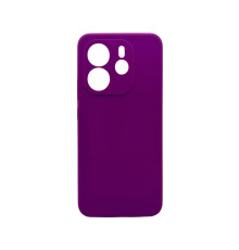 Чохол для смартфона Cosmic Silicone Case AA for Xiaomi Redmi Note 14 4G (EUR VER) Purple (CosSilXiNo14Purple)