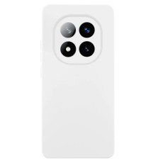 Чохол для смартфона Cosmic Silicone Case AA for Xiaomi Redmi Note 14 Pro 4G White (CosSilXiNo14PWhite)
