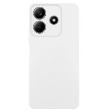 Чохол для смартфона Cosmic Silicone Case AA for Xiaomi Redmi Note 14 5G White (CosSilXiNo145GWhite)
