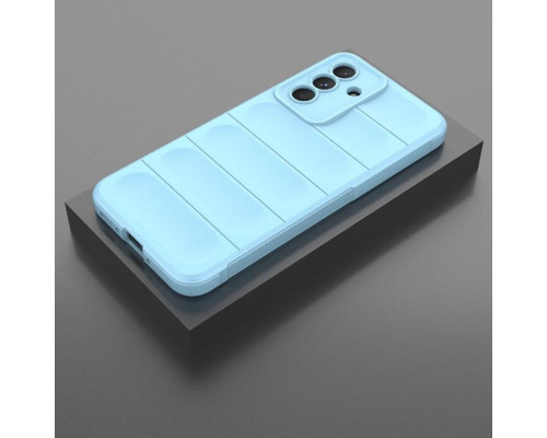 Чохол для смартфона Cosmic Magic Shield for Samsung Galaxy A26 5G Light Blue (MagicShSA26Blue)