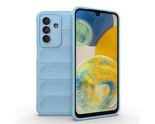 Чохол для смартфона Cosmic Magic Shield for Samsung Galaxy A26 5G Light Blue (MagicShSA26Blue)