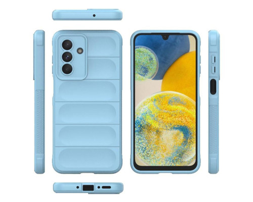 Чохол для смартфона Cosmic Magic Shield for Samsung Galaxy A26 5G Light Blue (MagicShSA26Blue)