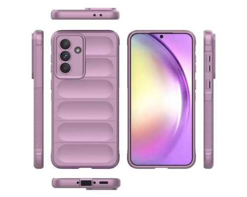 Чохол для смартфона Cosmic Magic Shield for Samsung Galaxy A36 5G Lavender (MagicShSAA365GLavender)