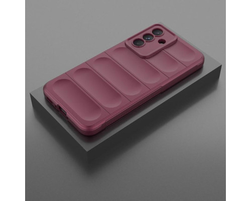 Чохол для смартфона Cosmic Magic Shield for Samsung Galaxy A36 5G Plum (MagicShSAA365GPlum)