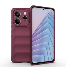 Чохол для смартфона Cosmic Magic Shield for Xiaomi Redmi Note 14 4G EU Plum (MagicShXiNo14EUPlum)