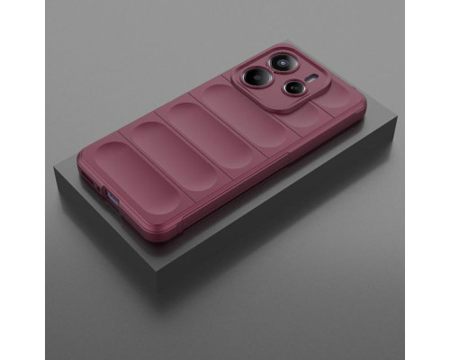 Чохол для смартфона Cosmic Magic Shield for Xiaomi Redmi Note 14 4G EU Plum (MagicShXiNo14EUPlum)