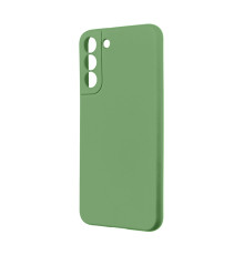 Чохол для смартфона Cosmiс Full Case HQ 2mm for Samsung Galaxy S22 Plus Apple Green (CosmicFGMS22PAppleGreen)