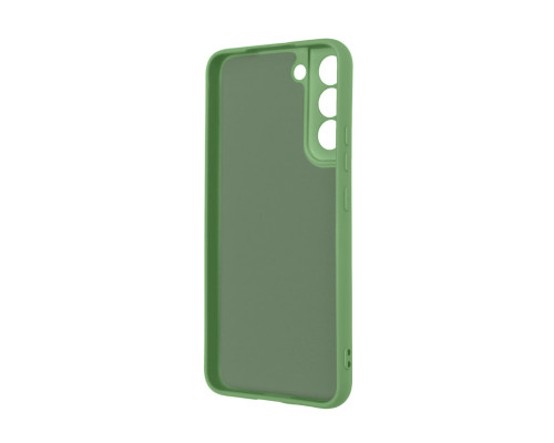 Чохол для смартфона Cosmiс Full Case HQ 2mm for Samsung Galaxy S22 Plus Apple Green (CosmicFGMS22PAppleGreen)