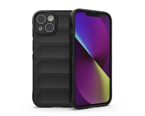 Чохол для смартфона Cosmic Magic Shield for Apple iPhone 14 Black (MagicShiP14Black)