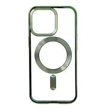 Чохол для смартфона Cosmic CD Magnetic for Apple iPhone 13 Pro Max Green (CDMAGiP13PMGreen)