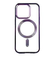 Чохол для смартфона Cosmic CD Magnetic for Apple iPhone 15 Pro Deep Purple (CDMAGiP15PDeepPurple)