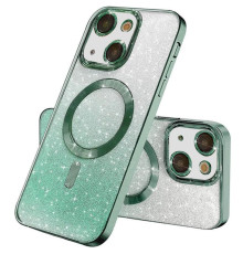 Чохол для смартфона Cosmic CD Shiny Magnetic for Apple iPhone 13 Green (CDSHIiP13Green)