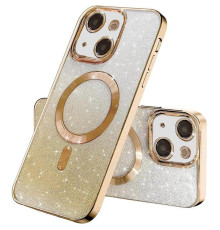 Чохол для смартфона Cosmic CD Shiny Magnetic for Apple iPhone 14 Gold (CDSHIiP14Gold)