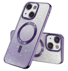 Чохол для смартфона Cosmic CD Shiny Magnetic for Apple iPhone 14 Purple (CDSHIiP14Purple)