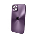 Чохол для смартфона OG Acrylic Glass Gradient for Apple iPhone 14 Purple (OGGRAFrameiP14Purple)