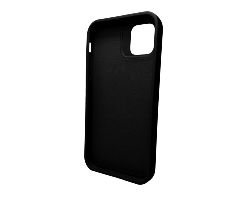 Чохол для смартфона Cosmic Silky Cam Protect for Apple iPhone 12/12 Pro Black (CoSiiP12Black)