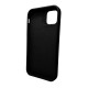 Чохол для смартфона Cosmic Silky Cam Protect for Apple iPhone 12/12 Pro Black (CoSiiP12Black)