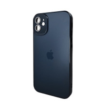 Чохол для смартфона AG Glass Sapphire Frame MagSafe Logo for Apple iPhone 11 Gun Grey (AGSappiFRP11Grey)