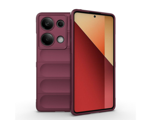 Чохол для смартфона Cosmic Magic Shield for Xiaomi Redmi Note 13 Pro 4G Plum (MagicShXiNo13PPlum)