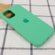 Чохол для смартфона Silicone Full Case AA Open Cam for Apple iPhone 15 Pro Max 30,Spearmint (FullOpeAAi15PM-30)