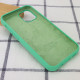 Чохол для смартфона Silicone Full Case AA Open Cam for Apple iPhone 15 Pro Max 30,Spearmint (FullOpeAAi15PM-30)