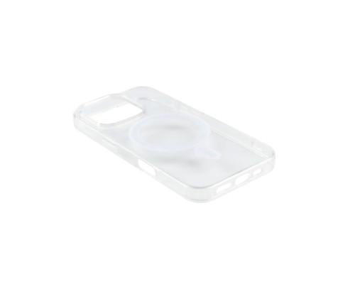 Чохол Cosmic Acrylic MagSafe HQ for Apple iPhone 16 Pro Transparent (Acrili16pClear)