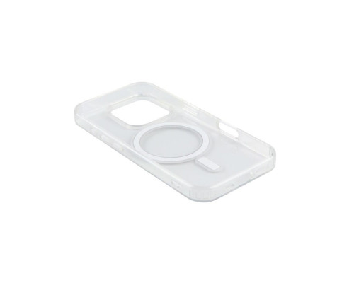 Чохол Cosmic Acrylic MagSafe HQ for Apple iPhone 16 Pro Transparent (Acrili16pClear)