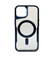 Чохол для смартфона Cosmic СD Fashion MAG for Apple iPhone 13 Blue (FASHMGiP13Blue)
