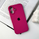 Чохол для смартфона Silicone Full Case AA Camera Protect for Apple iPhone 16 32,Dragon Fruit (FullAAi16-32)