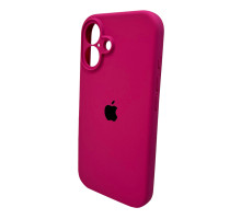 Чохол для смартфона Silicone Full Case AA Camera Protect for Apple iPhone 16 32,Dragon Fruit (FullAAi16-32)