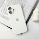 Чохол для смартфона Silicone Full Case AA Camera Protect for Apple iPhone 16 8,White (FullAAi16-8)