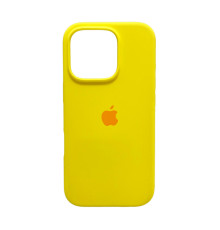 Чохол для смартфона Silicone Full Case AA Open Cam for Apple iPhone 16 Pro 25,Flash (FullOpenAAi16P-25)