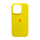 Чохол для смартфона Silicone Full Case AA Open Cam for Apple iPhone 16 Pro 25,Flash (FullOpenAAi16P-25)