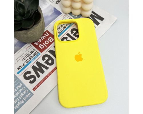 Чохол для смартфона Silicone Full Case AA Open Cam for Apple iPhone 16 Pro 25,Flash (FullOpenAAi16P-25)