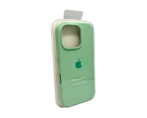 Чохол для смартфона Silicone Full Case AA Open Cam for Apple iPhone 16 Pro Max 51,Avokado Green (FullOpenAAi16PM-51)